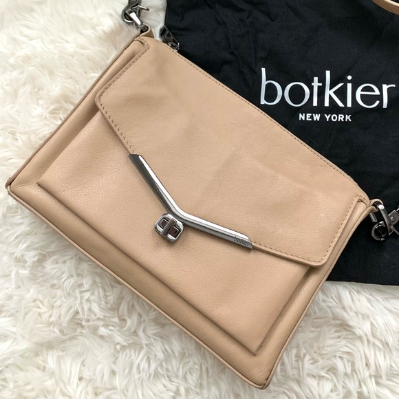 Botkier Valentina Leather Crossbody - Picture 15 of 16
